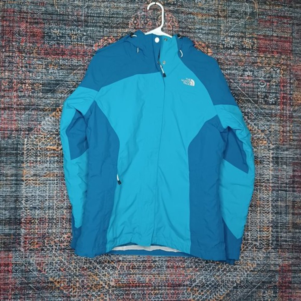 The North Face Blue Ski & Snow Jacket